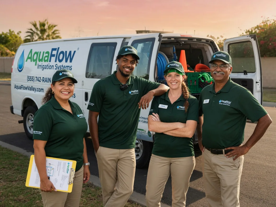 Irrigation Installation company in Shirley, IN