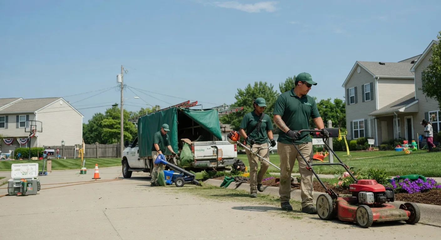 Irrigation Installation in Shirley, IN near me